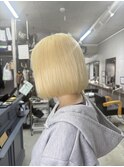 抜きっぱなしブロンド