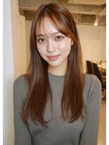 エミイ 鎌倉(eMii.)&nbsp;ロングストレートヘア