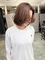 リンドトウキョウ ウメダ(LINDO TOKYO)&nbsp;梅田/茶屋町/ブリーチ/ボブ/レイヤーカット