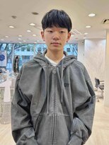 ガーデンヘアー(Garden hair)&nbsp;メンズマッシュ