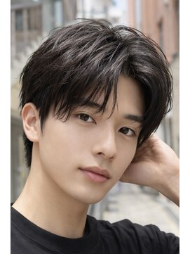 ロア(Roa.) ナチュラルセンターパート