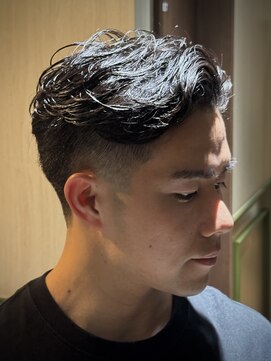 ビヨンドザバーバー 品川 青物横丁(BEYOND THE BARBER) BEYOND