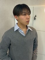 アリープアウル(ALEAP owl) ナチュラルマッシュショート