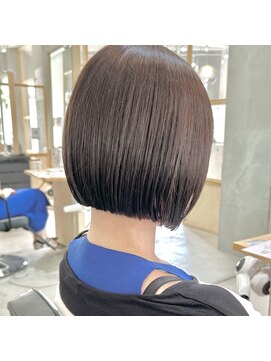 フェリアファム 北千里(FERIA fam) ボブ