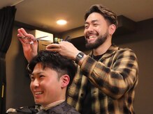 ザ ブライト バーバー(The BRIGHT BARBER)
