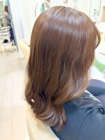 エミュ 天文館店(eMu)&nbsp;ブリーチ無し！ブラウンカラー