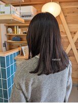 エンネ ユー(enne you..)&nbsp;ナチュラルヘア