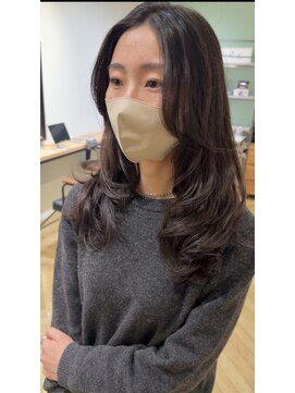 ケーツー 谷町(K-two) ストカール*髪質改善ストレート*美髪ストレート*縮毛矯正