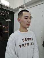 ウェルネス(Wellness) メンズ/フェード/バーバー