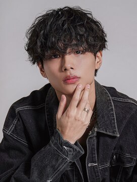 センス 渋谷 宇田川交番前(SENSE) シャドウパーマ