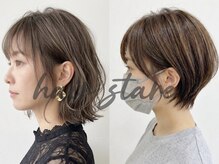 ヘアー ステア(hair stare)