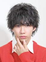 アイトーキョー 横浜(AI TOKYO)&nbsp;縦落ちシャドウパーマ/アクティブショート/フェザーパーマ/束感