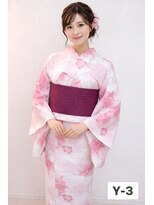ハナココ 水戸店(hana Coco) レンタル浴衣 Y-3