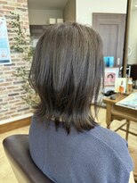 トップスタイル リッチ&nbsp;軽やかさを引き出すレイヤースタイル