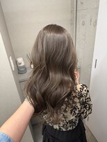 エスユーヘアスタジオ(Su hair studio) マロンベージュ/ベージュブラウン/オリーブベージュ/レイヤー