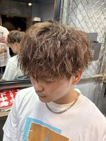 ダイスセカンドフロア(DIECE 2’nd Flor) ツイスパマッシュ