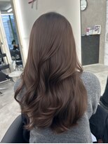 アルドーレ(Ardore) ブリーチなしダブルカラー☆ココアブラウン20代30代40代