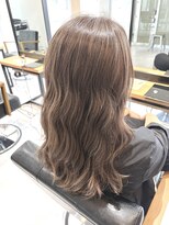 フー(feu)&nbsp;馴染ませハイライト☆