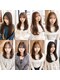 イロ ジェイアール JR奈良店(IRO)の写真/カット＋カラー！透明感のある艶カラーでダメージレスに◎