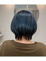 ラディア(Radia)&nbsp;白髪ぼかしカラー