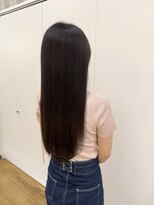アクイール(ACCUEILLIR)&nbsp;アッシュグレー×髪質改善