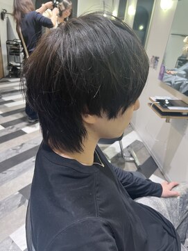 エイト 上野店(EIGHT ueno) 王道ウルフ
