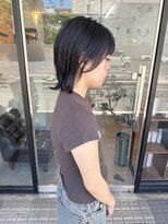 ナット(Nat)&nbsp;ショートウルフ