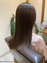ミュミュ(mu-mu)&nbsp;9.29オリーブベージュデザインカラー