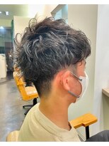 ヘアーネイル パーク(hair×nail Park)&nbsp;メンズショートカット