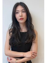 ヘアドゥ 船橋店(hair do)&nbsp;シルキーフローロング