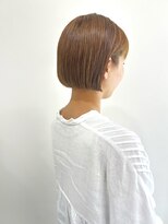 カヌヌ(KANUNU)&nbsp;☆ストレートミニボブ☆