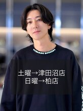 ザ サードヘアー 柏(THE 3rd HAIR)&nbsp;ハブ シュウヘイ