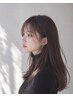 【Jr.スタイリスト限定】人気No1メニューCut+艶カラー+髪質改善UPTOGLOSS