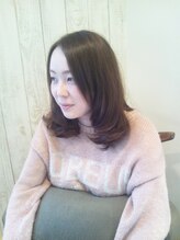 アーチ(Hair collection arch)
