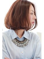 ドアベルヘアリビング(Door Bell hair Living)&nbsp;大人柔らかボブ