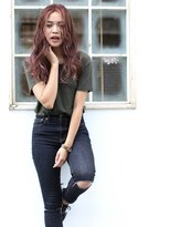 ヘアーアンドアート ルミナ(HAIR&ART LUMINA)&nbsp;グランジピンクミックス【sasaki】