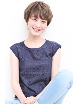 アプシー 南が丘本店(apsee) 【ショート×スマイル】