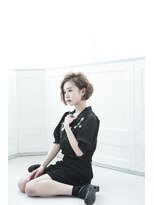 ミエルヘアーエスト 新宿店(mielhair est)&nbsp;大人のグラマラスカール♪