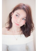 ハル(Hal) ふわふわ☆キラメキ♪大人女子