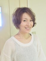 ヘアールーム フージンイーウー(hair room Foojng ewoo)&nbsp;華やぎカール♪