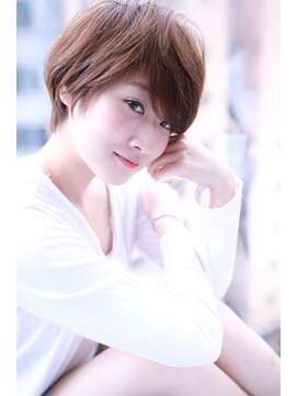 クラウドゼロ(Cloud zero) 大人かわいいノーパートショート【Cloud zero】