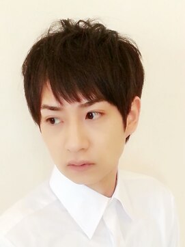 ヘアリゾート バレンタイン(hair+resort valentine) 社会人×モテショート