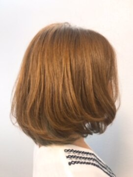 ラボヌールヘアーパルフェ 大宮西口店(La Bonheur hair parfait) フェアリーボブ