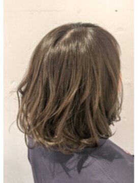 エイト アゲオ 上尾店(EIGHT ageo) 【EIGHT上尾】お客様スタイル_デザインカラー_ボブ