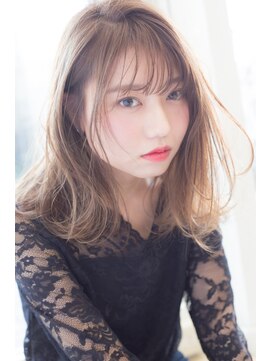 ミュール(Mule) エアリーロブ