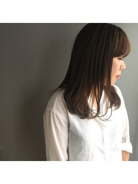 サングース(Sungoose) <Sungoose> クラシカルグラデカラーリラックスウェーブ