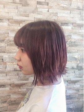 ココニベンテ(552vente) 愛され外ハネボブ