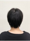 ショートstyle