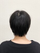 ルディー バイ ヘアーポケット(rudii by HAIR POCKET) ショートstyle