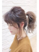 エイミーバイアフロートザガーデン 浦和店(amie by afloat the garden)&nbsp;amie by afloat 　ピュアアレンジ